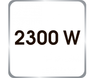 Rowenta Powerline CV 5090 2300W biało-srebrna - 127067 - zdjęcie 6